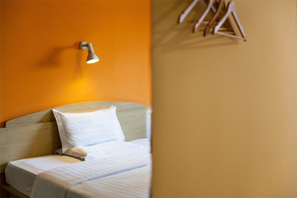 7Days Inn Qingdao Wusi Square Middle Xianggang Road Dış mekan fotoğraf